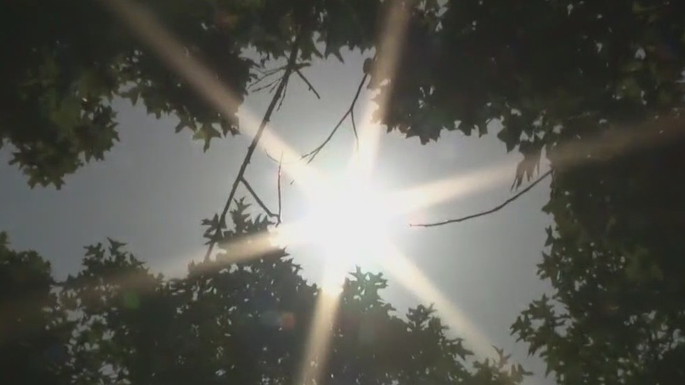 Cooling centers help people beat the heat